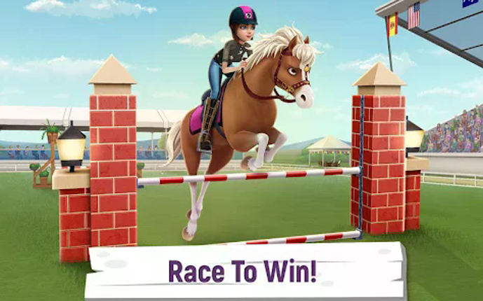 My Horse Stories screenshot