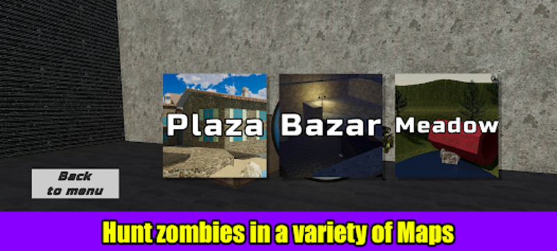 Countryballs: Zombie Hunt screenshot