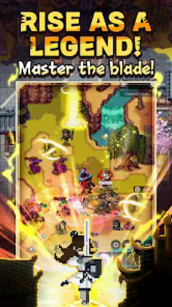 Demonic Tao: 2D MMORPG screenshot