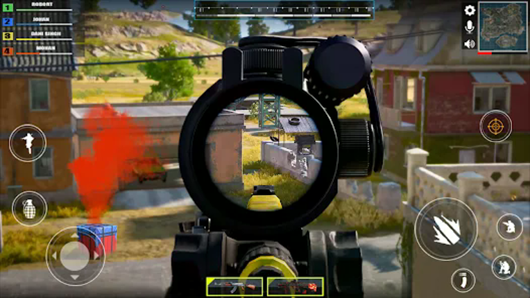 Offline Shooting Gun Game 2025 Image