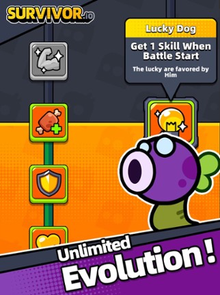 Survivor.io screenshot