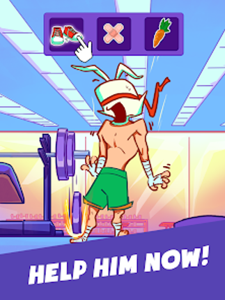 Boxbun Blast Block Adventure screenshot