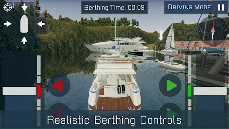 Boat Master: Parking & Nav Sim screenshot