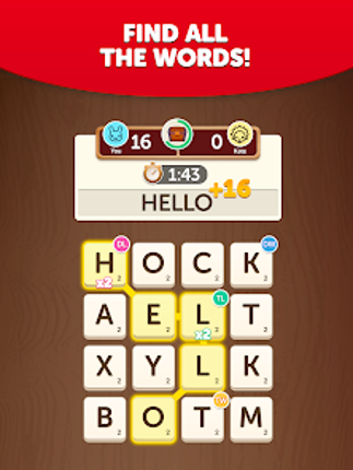 Word Scramble - Fun Word Game screenshot