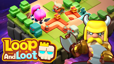 Loop & Loot™: Merge RPG Image