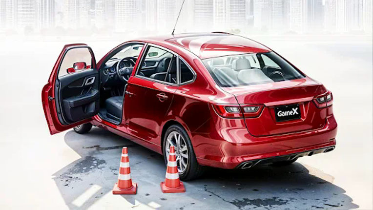 Car Parking Car games Offline Image