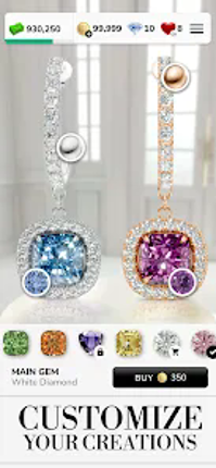 Diamond Dreams Match Image