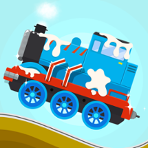 Train Driver - Games for kids Image