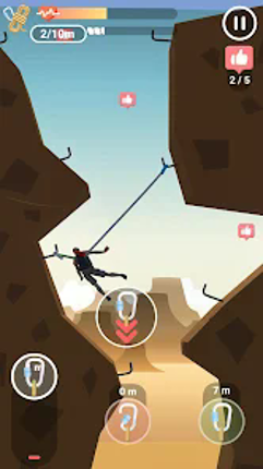 Like Climber screenshot