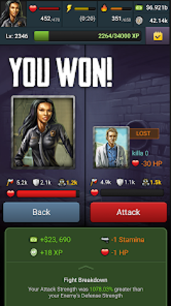 Zombie Slayer: Text RPG MMORPG Image