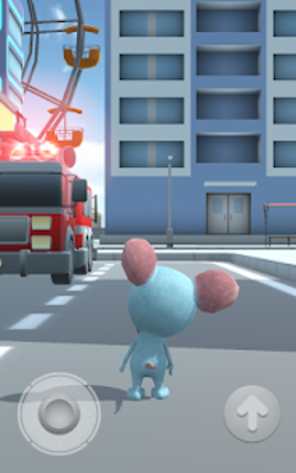 Talking Mouse – Funny Pet screenshot