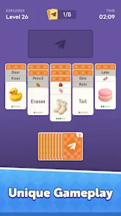 Word Solitaire Now! screenshot