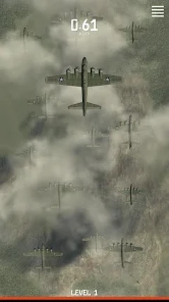 B-17 Bomber Assault Image