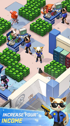 Meow Patrol: Paws of Justice screenshot