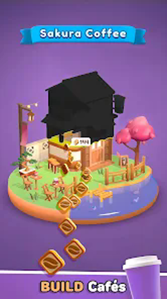 Coffee Mania - Sorting Jam screenshot