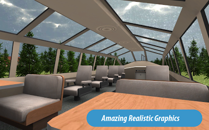 Train Sim Builder screenshot