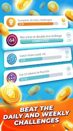 PlayJoy - Multiplayer games screenshot