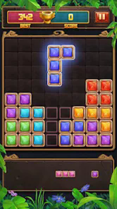 Block Puzzle: Funny Brain Game Image