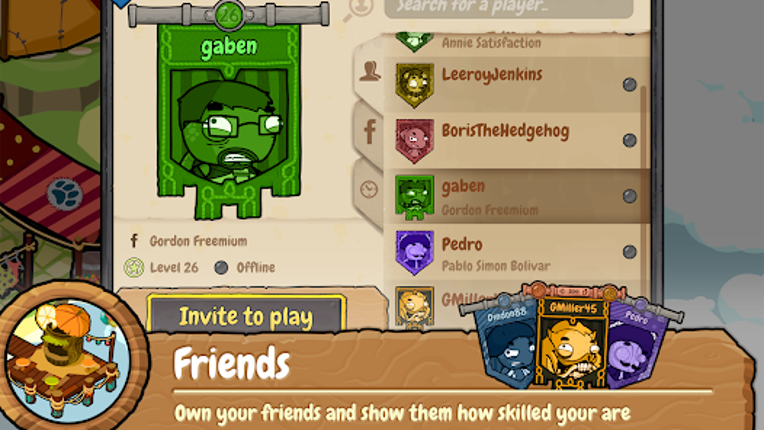 Angrymals: aim, smash, repeat screenshot