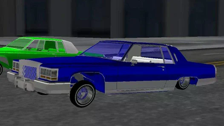 Lowrider Car Game Pro screenshot