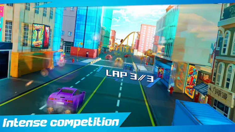3D Drift Car: Offline Driving Image