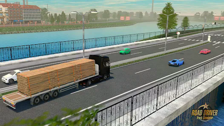 Truck Simulator 2024 - Europe screenshot