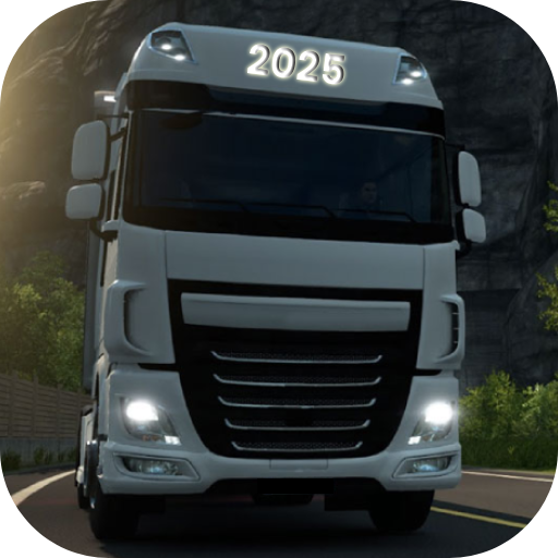 Games like Truck Sim 2025