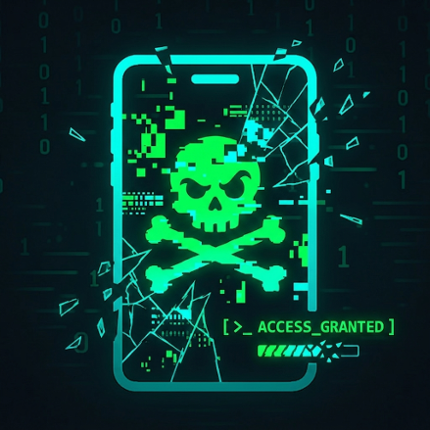 Hacker App - Hack Tools Prank Image