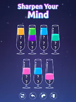 Vita Color Sort for Seniors screenshot