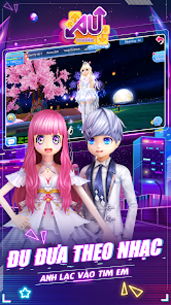 Au Mobile VTC: BigUpdate screenshot