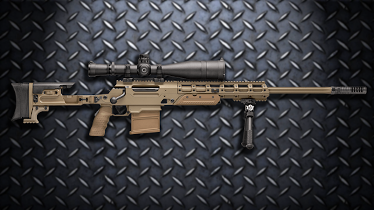 Gun simulator screenshot