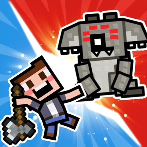Games like Merge Block Beast:Animal Clash