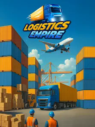 Logistics Empire Truck Manager Image
