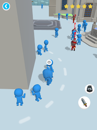 Riot Assassin screenshot