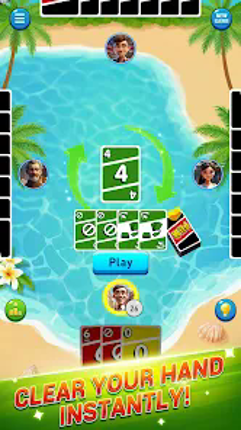 Crazy 8s: Classic Card Game screenshot