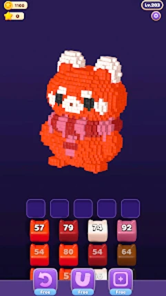 Twist Colors: Cube Smash Image