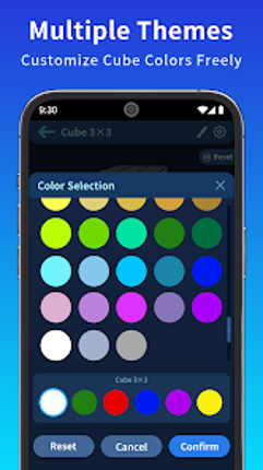 Cube Solver screenshot