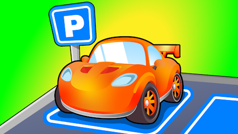 Parking Lot - Logic Puzzle Image