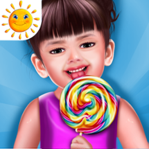 Aadhya's Games land Image