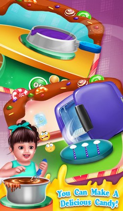 Aadhya's Games land screenshot