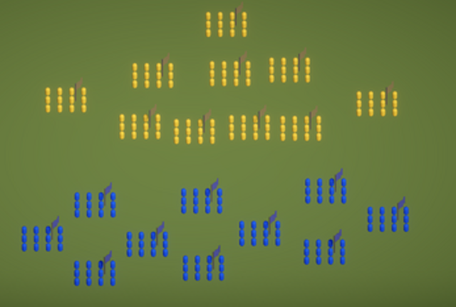 Absolute Conflict: Capsules Image