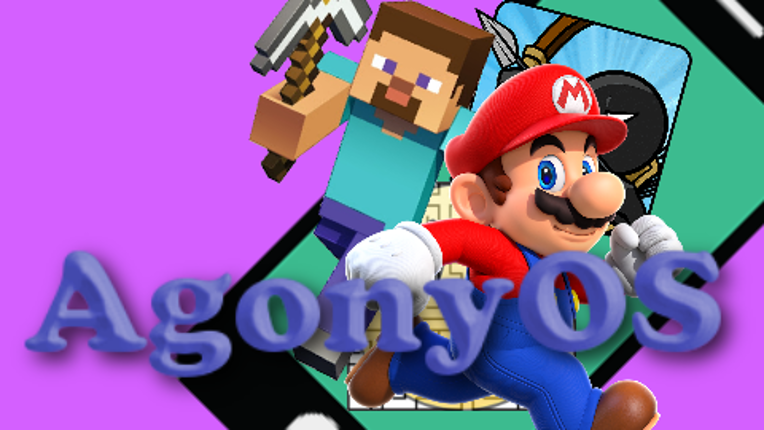 AgonyOS Game Cover