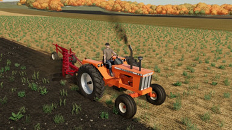 Allis Chalmers D21 screenshot