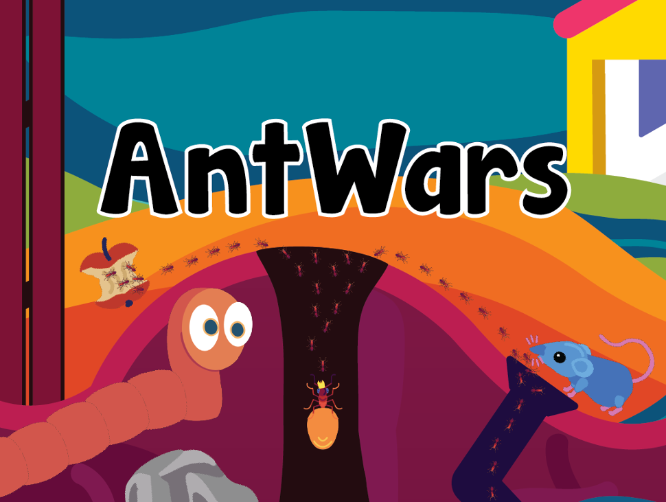Games like AntWars