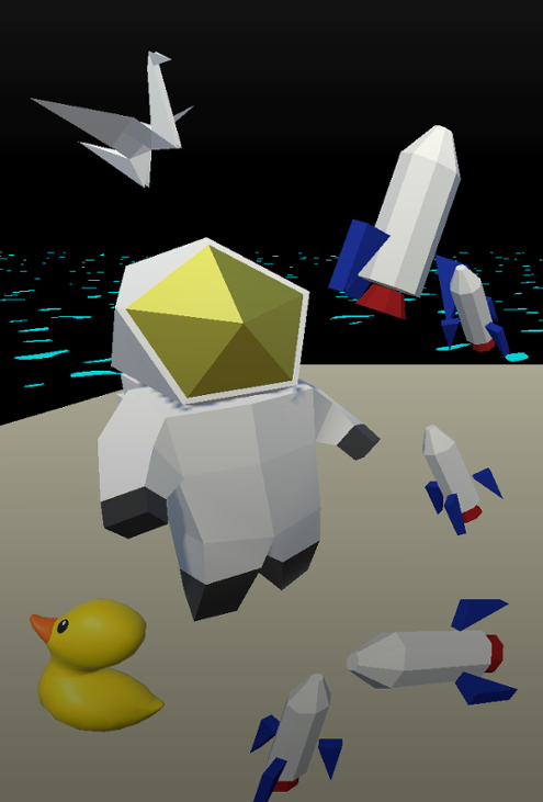 Games like Astro's Dreamland Adventure