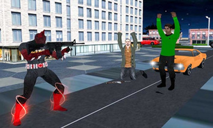 Bat Secret Stealth Mission Image