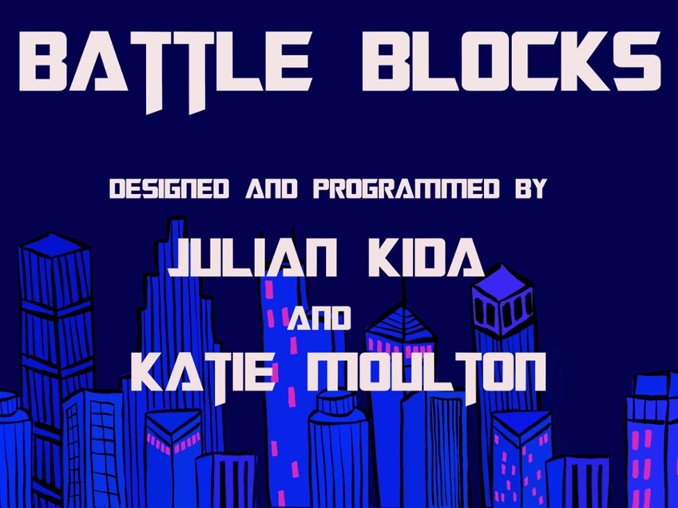 Games like Battle Blocks