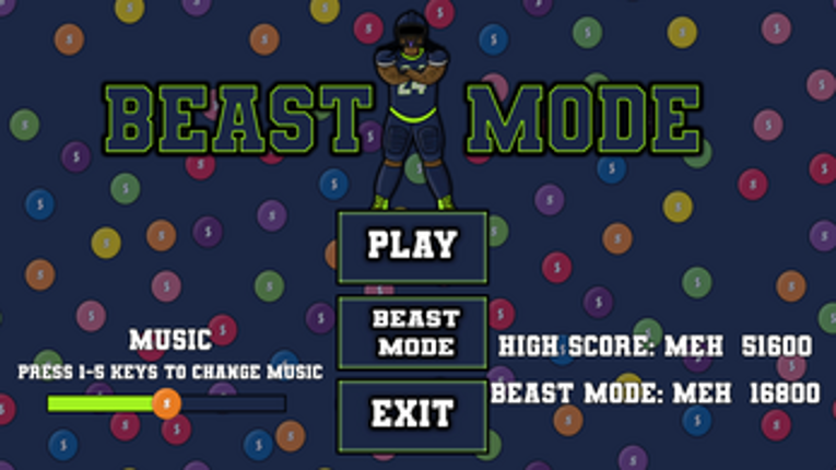Beast Mode And The Power Of Skiddles screenshot