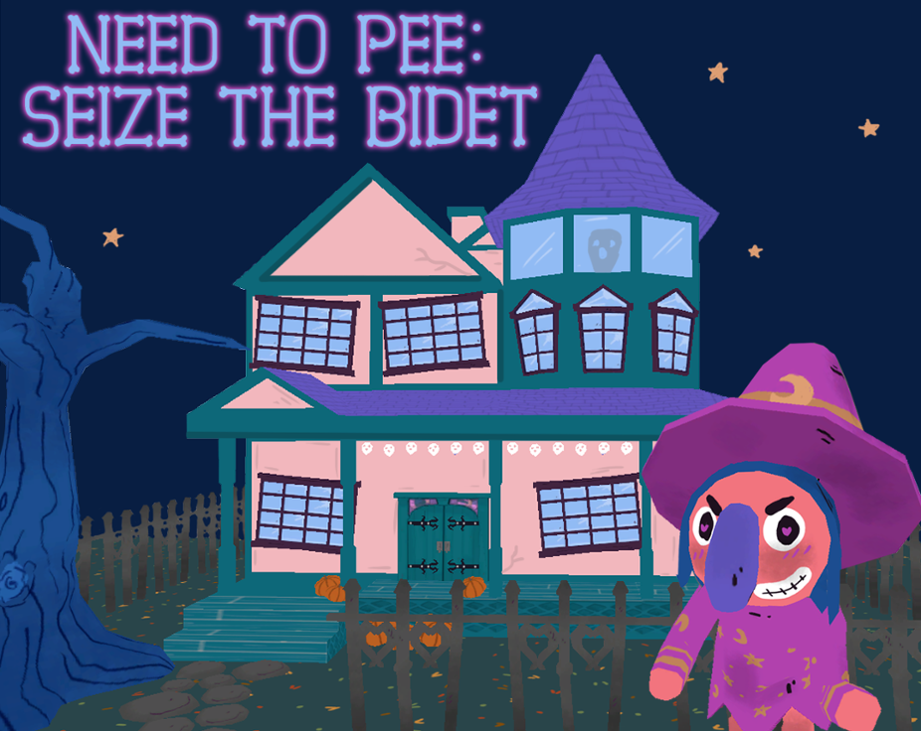 Games like Need to Pee: Seize the Bidet