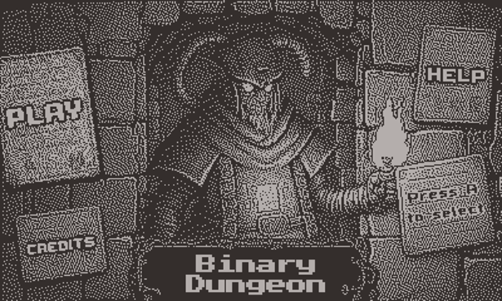 Binary Dungeon screenshot